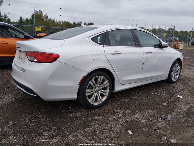 Продаж на аукціоні авто 2015 Chrysler 200 Limited, vin: 1C3CCCAB0FN597687, номер лоту: 46140904