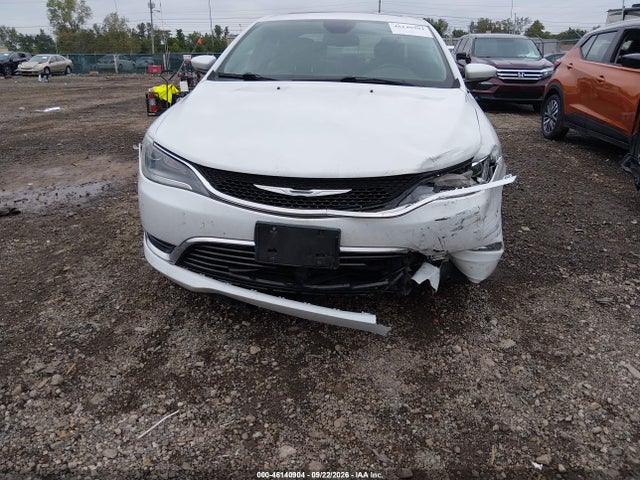 Продаж на аукціоні авто 2015 Chrysler 200 Limited, vin: 1C3CCCAB0FN597687, номер лоту: 46140904