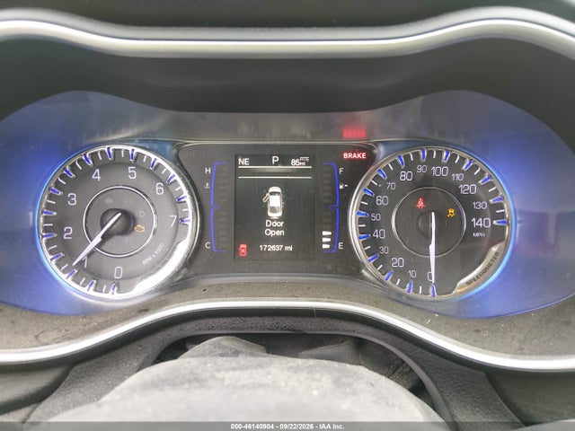 Продаж на аукціоні авто 2015 Chrysler 200 Limited, vin: 1C3CCCAB0FN597687, номер лоту: 46140904
