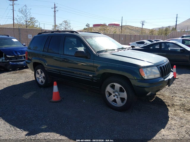 Продаж на аукціоні авто 2000 Jeep Grand Cherokee Limited, vin: 1J4GW58N0YC358777, номер лоту: 46140908