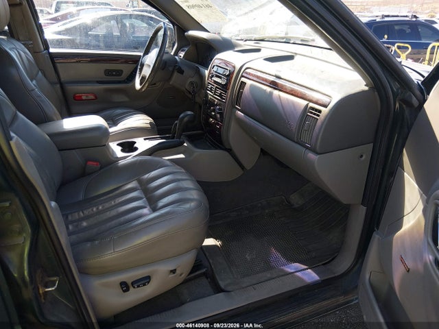 Продаж на аукціоні авто 2000 Jeep Grand Cherokee Limited, vin: 1J4GW58N0YC358777, номер лоту: 46140908