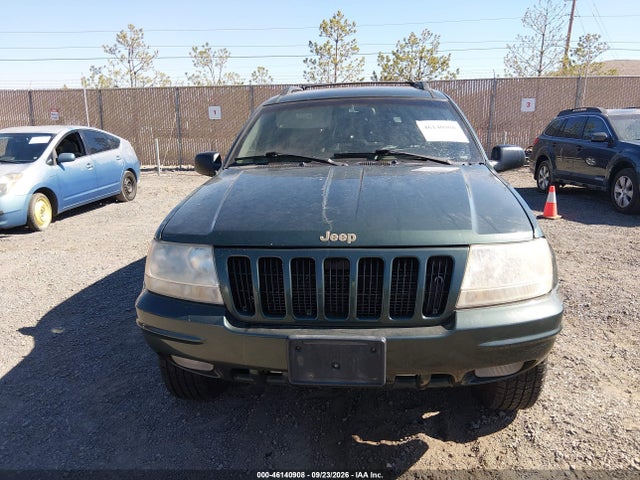 Продаж на аукціоні авто 2000 Jeep Grand Cherokee Limited, vin: 1J4GW58N0YC358777, номер лоту: 46140908
