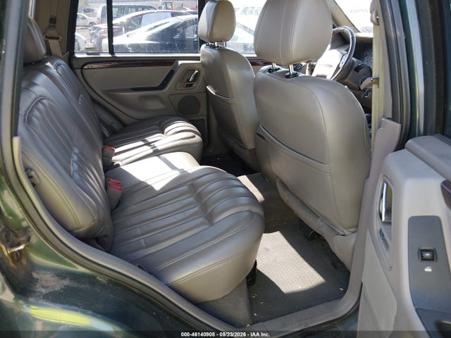 Продаж на аукціоні авто 2000 Jeep Grand Cherokee Limited, vin: 1J4GW58N0YC358777, номер лоту: 46140908