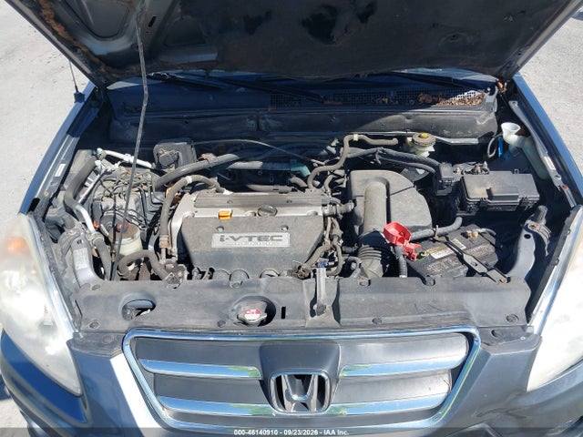Продаж на аукціоні авто 2006 Honda Cr-v Se, vin: JHLRD78906C008634, номер лоту: 46140910