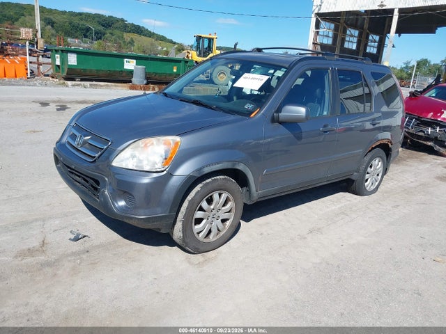 Продаж на аукціоні авто 2006 Honda Cr-v Se, vin: JHLRD78906C008634, номер лоту: 46140910