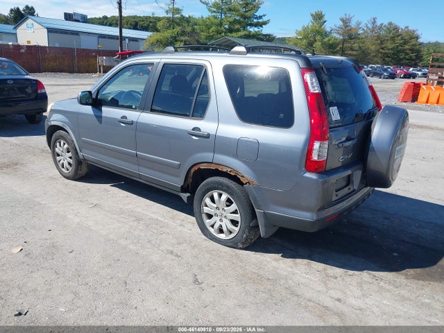 Продаж на аукціоні авто 2006 Honda Cr-v Se, vin: JHLRD78906C008634, номер лоту: 46140910