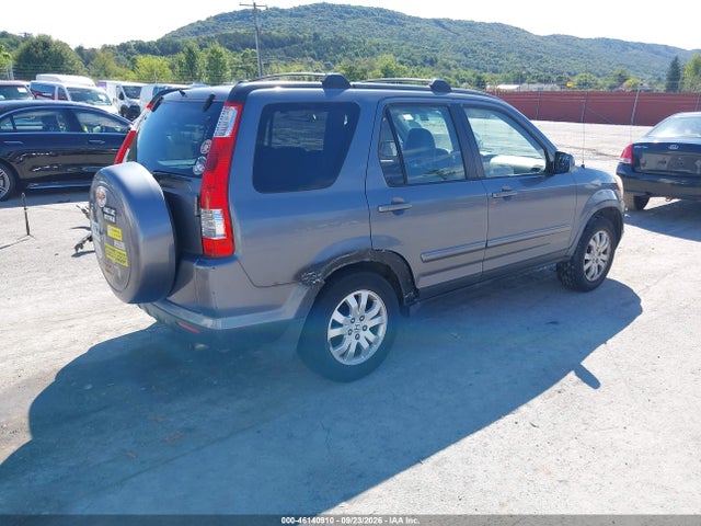 Продаж на аукціоні авто 2006 Honda Cr-v Se, vin: JHLRD78906C008634, номер лоту: 46140910