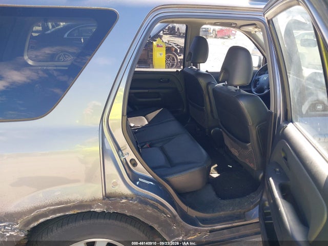 Продаж на аукціоні авто 2006 Honda Cr-v Se, vin: JHLRD78906C008634, номер лоту: 46140910
