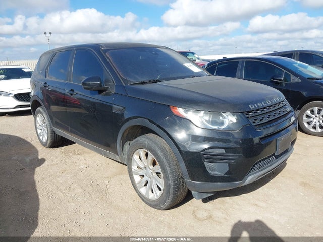46140911 :رقم المزاد ، SALCP2BG1GH623517 vin ، 2016 Land Rover Discovery Sport Se مزاد بيع