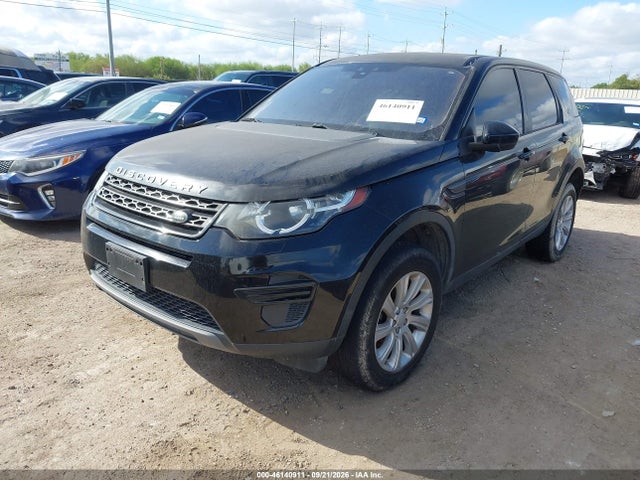 Продажа на аукционе авто 2016 Land Rover Discovery Sport Se, vin: SALCP2BG1GH623517, номер лота: 46140911