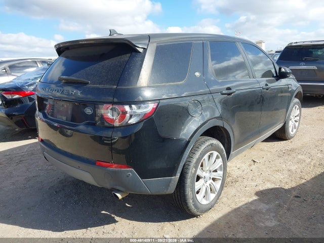 Продажа на аукционе авто 2016 Land Rover Discovery Sport Se, vin: SALCP2BG1GH623517, номер лота: 46140911