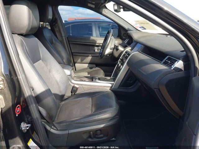 Продажа на аукционе авто 2016 Land Rover Discovery Sport Se, vin: SALCP2BG1GH623517, номер лота: 46140911