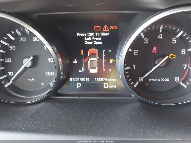 Продажа на аукционе авто 2016 Land Rover Discovery Sport Se, vin: SALCP2BG1GH623517, номер лота: 46140911