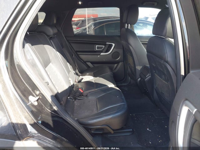Продажа на аукционе авто 2016 Land Rover Discovery Sport Se, vin: SALCP2BG1GH623517, номер лота: 46140911