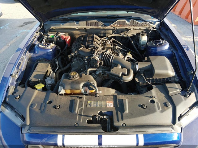 Ford Mustang V6 2014 1ZVBP8AM1E5288722 Image 10