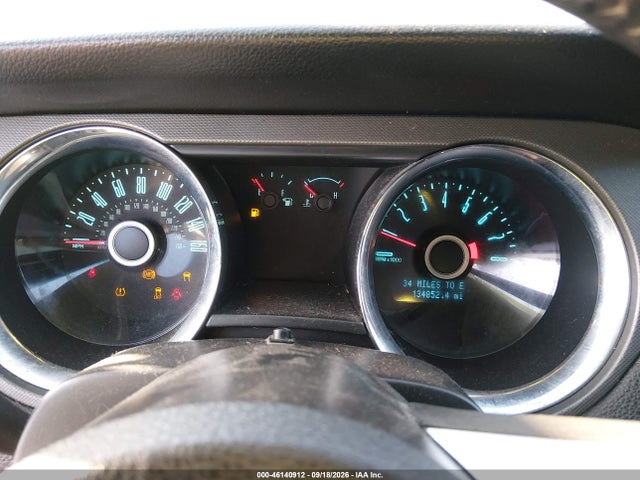 Ford Mustang V6 2014 1ZVBP8AM1E5288722 Image 7