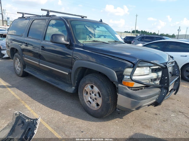 46140914 :رقم المزاد ، 1GNEC16Z96J167525 vin ، 2006 Chevrolet Suburban 1500 Lt مزاد بيع