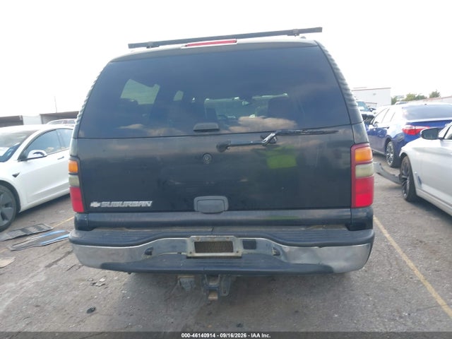 Продажа на аукционе авто 2006 Chevrolet Suburban 1500 Lt, vin: 1GNEC16Z96J167525, номер лота: 46140914