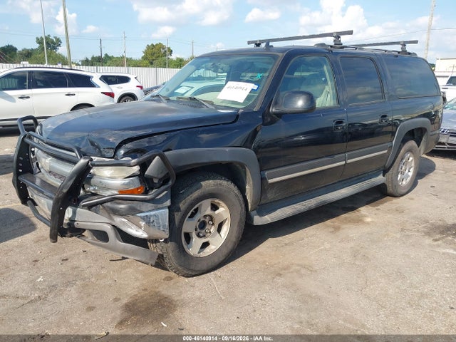 Продажа на аукционе авто 2006 Chevrolet Suburban 1500 Lt, vin: 1GNEC16Z96J167525, номер лота: 46140914