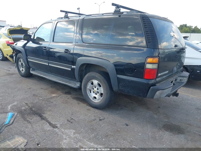 Продажа на аукционе авто 2006 Chevrolet Suburban 1500 Lt, vin: 1GNEC16Z96J167525, номер лота: 46140914