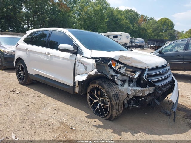 46140916 :رقم المزاد ، 2FMPK3K96JBC09812 vin ، 2018 Ford Edge Titanium مزاد بيع