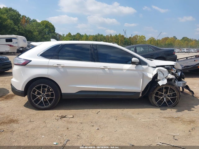 46140916 :رقم المزاد ، 2FMPK3K96JBC09812 vin ، 2018 Ford Edge Titanium مزاد بيع