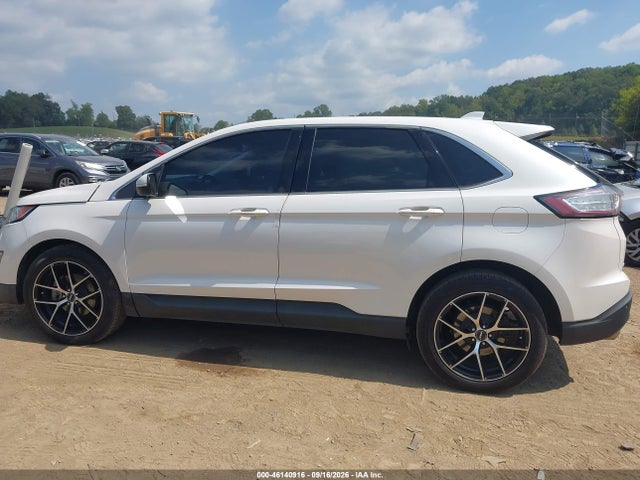 46140916 :رقم المزاد ، 2FMPK3K96JBC09812 vin ، 2018 Ford Edge Titanium مزاد بيع