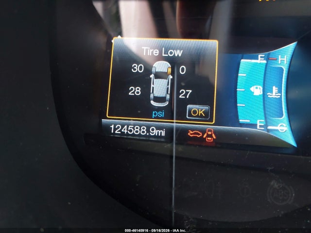 46140916 :رقم المزاد ، 2FMPK3K96JBC09812 vin ، 2018 Ford Edge Titanium مزاد بيع