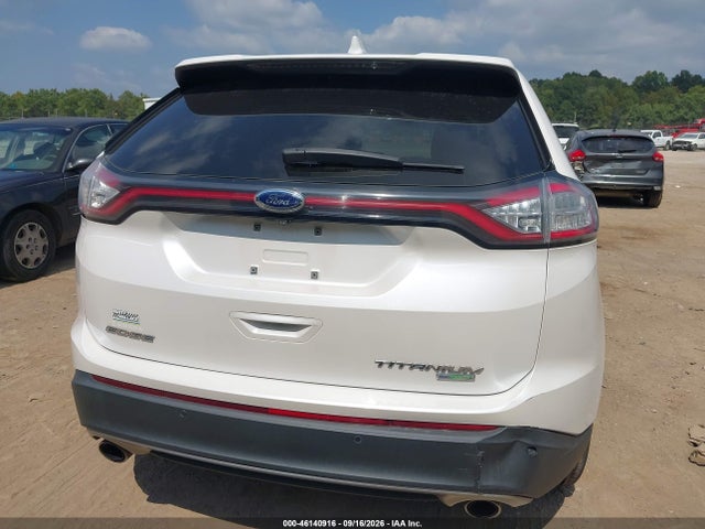 46140916 :رقم المزاد ، 2FMPK3K96JBC09812 vin ، 2018 Ford Edge Titanium مزاد بيع