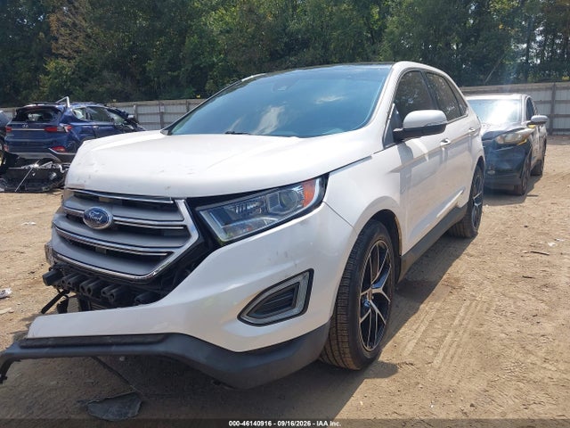 46140916 :رقم المزاد ، 2FMPK3K96JBC09812 vin ، 2018 Ford Edge Titanium مزاد بيع