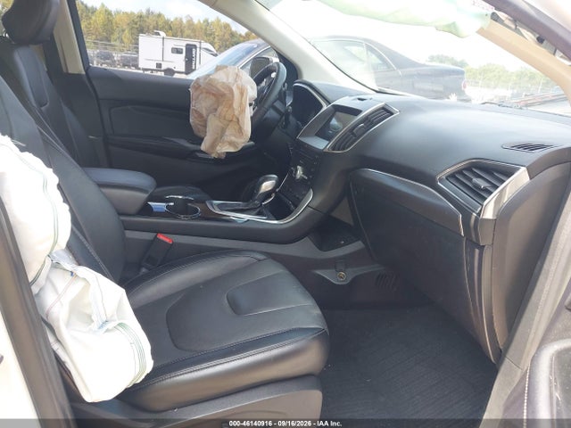 46140916 :رقم المزاد ، 2FMPK3K96JBC09812 vin ، 2018 Ford Edge Titanium مزاد بيع