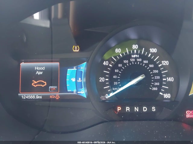46140916 :رقم المزاد ، 2FMPK3K96JBC09812 vin ، 2018 Ford Edge Titanium مزاد بيع