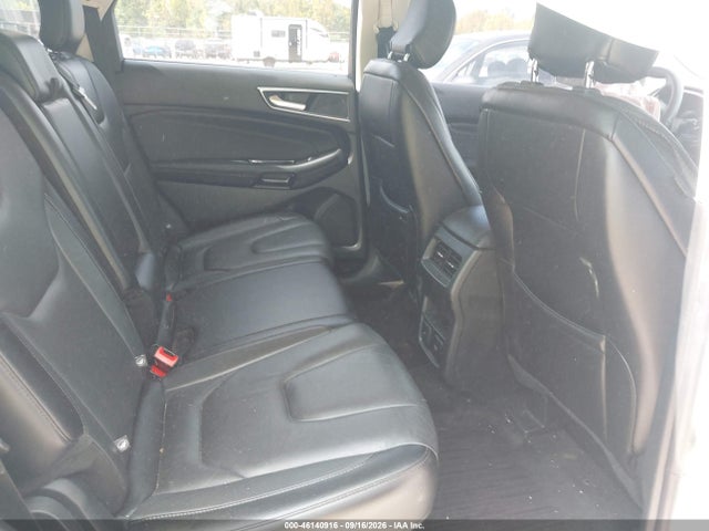 46140916 :رقم المزاد ، 2FMPK3K96JBC09812 vin ، 2018 Ford Edge Titanium مزاد بيع