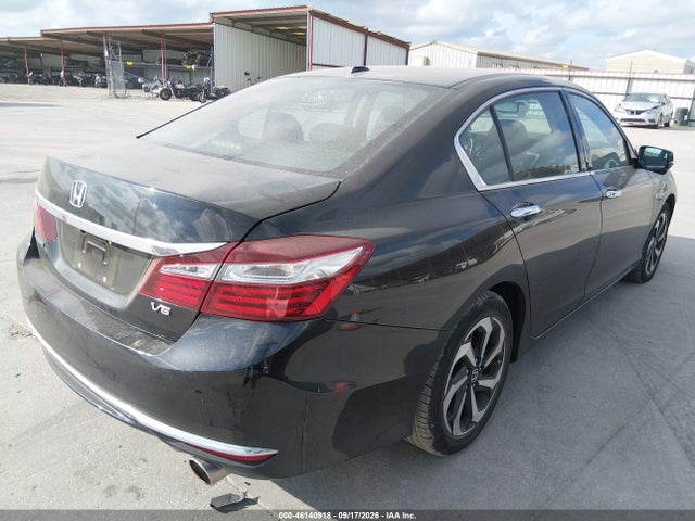 Продажа на аукционе авто 2017 Honda Accord Ex-l V6, vin: 1HGCR3F80HA039177, номер лота: 46140918