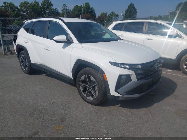 2026 Hyundai Tucson Sel მანქანა იყიდება აუქციონზე, vin: 5NMJB3DEXTH772953, აუქციონის ნომერი: 46140919