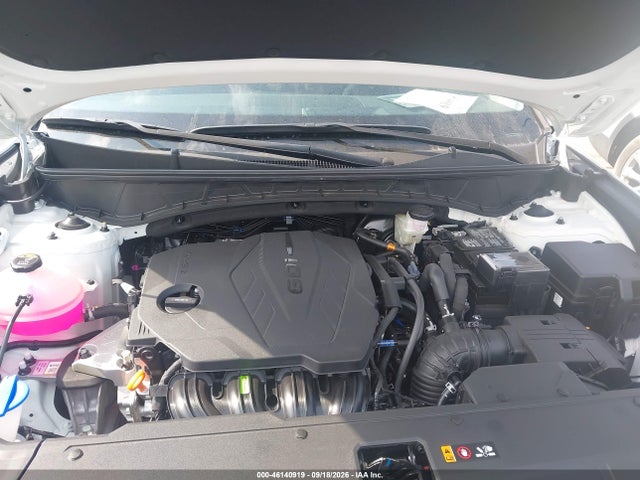 2026 Hyundai Tucson Sel მანქანა იყიდება აუქციონზე, vin: 5NMJB3DEXTH772953, აუქციონის ნომერი: 46140919