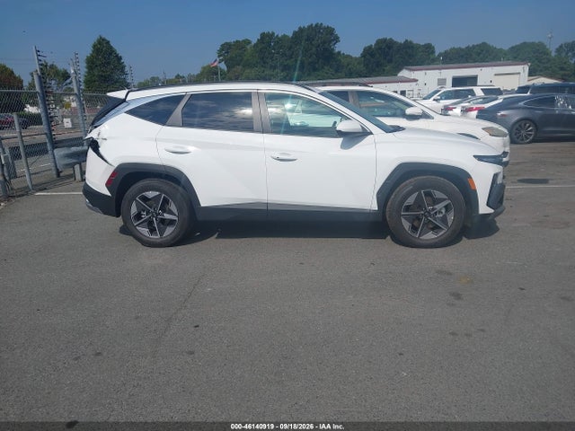 2026 Hyundai Tucson Sel მანქანა იყიდება აუქციონზე, vin: 5NMJB3DEXTH772953, აუქციონის ნომერი: 46140919
