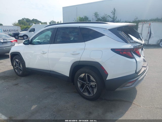 2026 Hyundai Tucson Sel მანქანა იყიდება აუქციონზე, vin: 5NMJB3DEXTH772953, აუქციონის ნომერი: 46140919