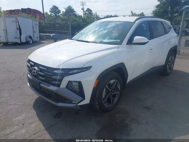 2026 Hyundai Tucson Sel მანქანა იყიდება აუქციონზე, vin: 5NMJB3DEXTH772953, აუქციონის ნომერი: 46140919