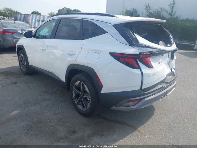 2026 Hyundai Tucson Sel მანქანა იყიდება აუქციონზე, vin: 5NMJB3DEXTH772953, აუქციონის ნომერი: 46140919