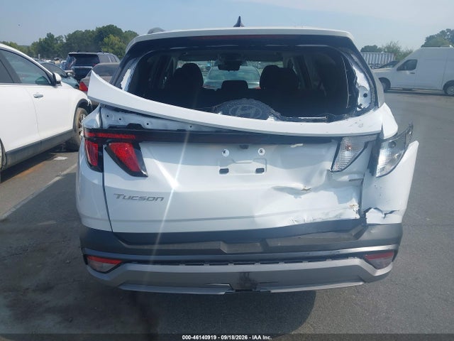 2026 Hyundai Tucson Sel მანქანა იყიდება აუქციონზე, vin: 5NMJB3DEXTH772953, აუქციონის ნომერი: 46140919