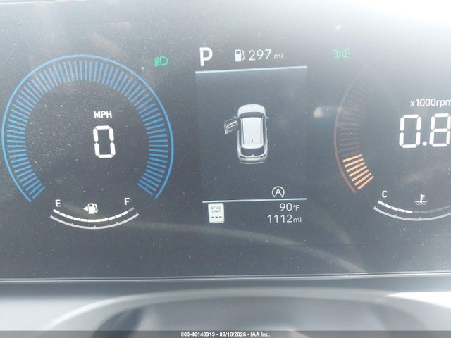 2026 Hyundai Tucson Sel მანქანა იყიდება აუქციონზე, vin: 5NMJB3DEXTH772953, აუქციონის ნომერი: 46140919