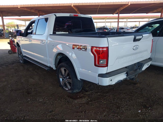 Ford F-150 Xlt 2015 1FTEW1EG5FKD58465 Image 3