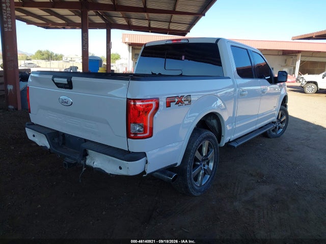 Ford F-150 Xlt 2015 1FTEW1EG5FKD58465 Image 4