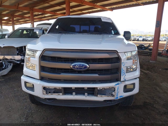 Ford F-150 Xlt 2015 1FTEW1EG5FKD58465 Image 6