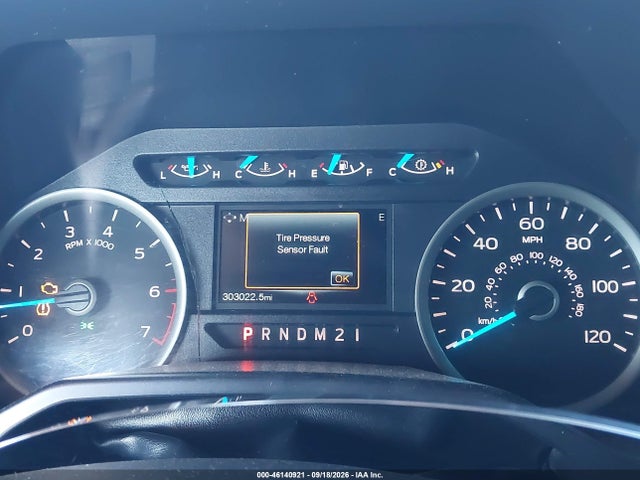 Ford F-150 Xlt 2015 1FTEW1EG5FKD58465 Image 7