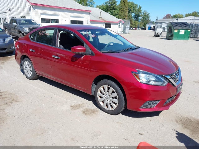Auction sale of the 2017 Nissan Sentra Sv, vin: 3N1AB7AP5HY294597, lot number: 46140926