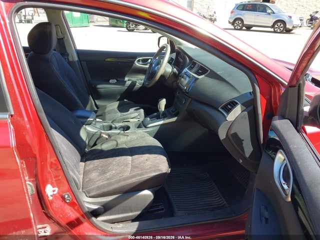 46140926 :رقم المزاد ، 3N1AB7AP5HY294597 vin ، 2017 Nissan Sentra Sv مزاد بيع