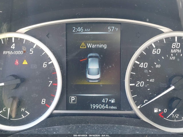 46140926 :رقم المزاد ، 3N1AB7AP5HY294597 vin ، 2017 Nissan Sentra Sv مزاد بيع