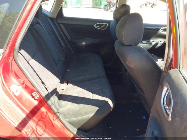 46140926 :رقم المزاد ، 3N1AB7AP5HY294597 vin ، 2017 Nissan Sentra Sv مزاد بيع